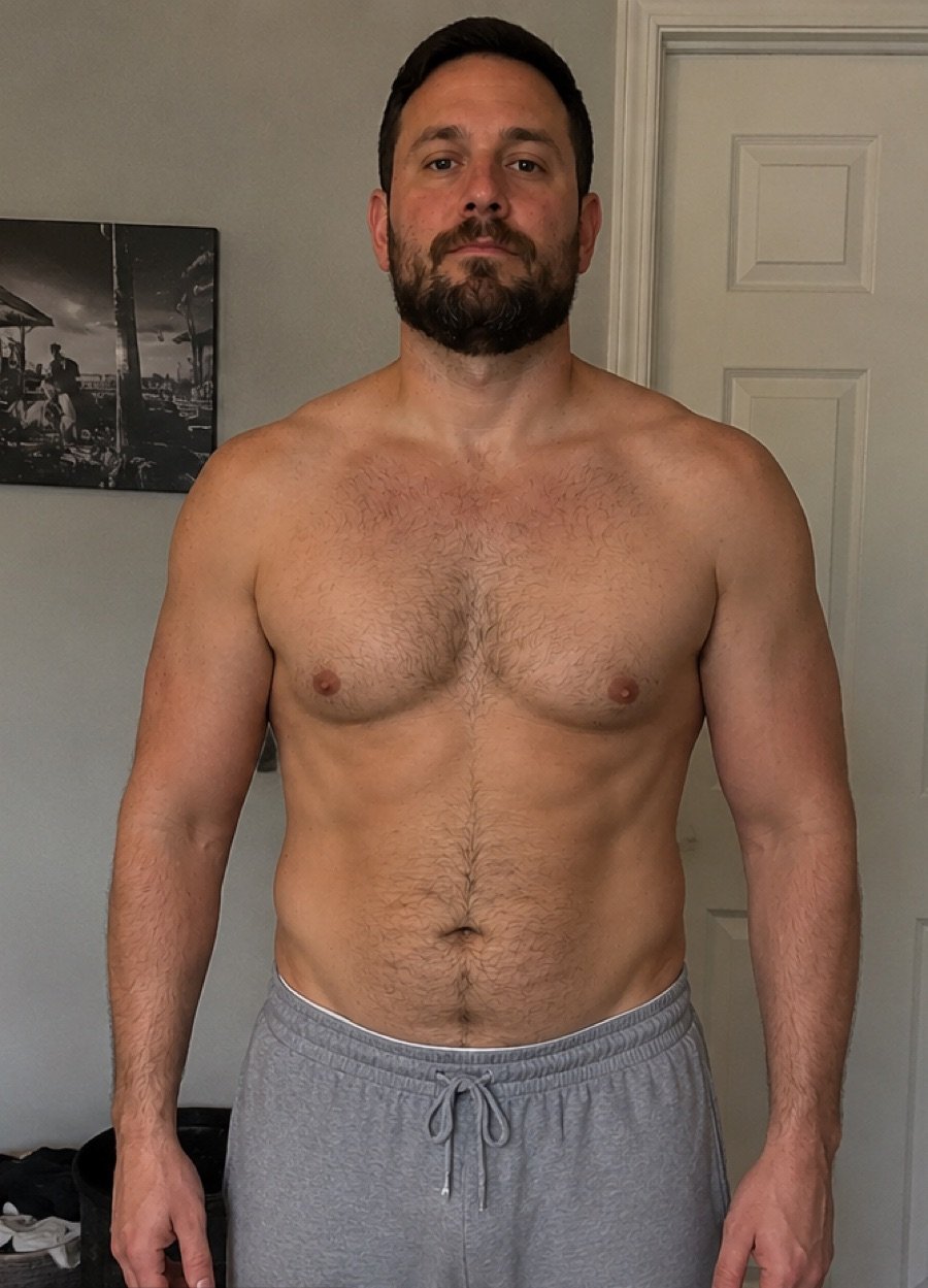 Transformation: Nachher-Ansicht