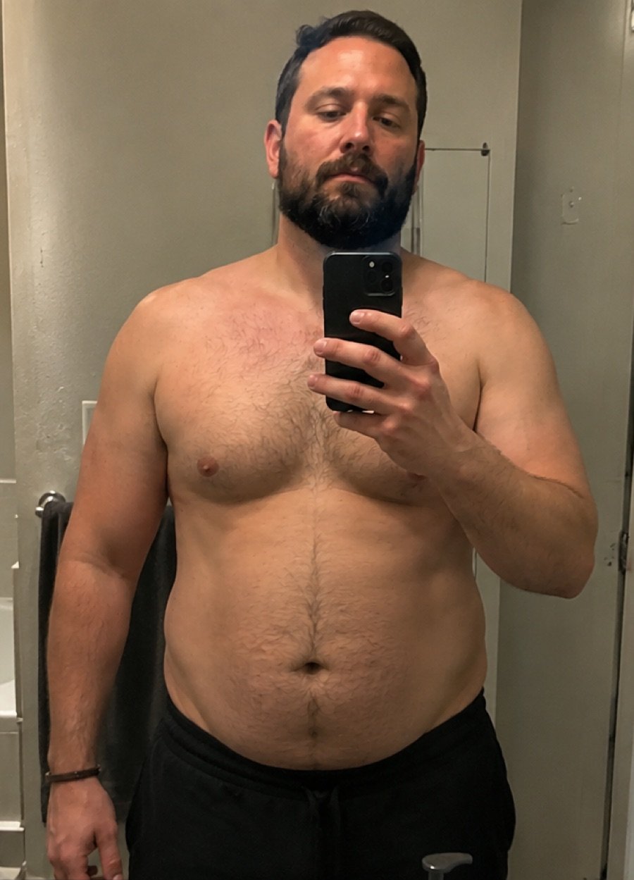 Transformation: Vorher-Ansicht